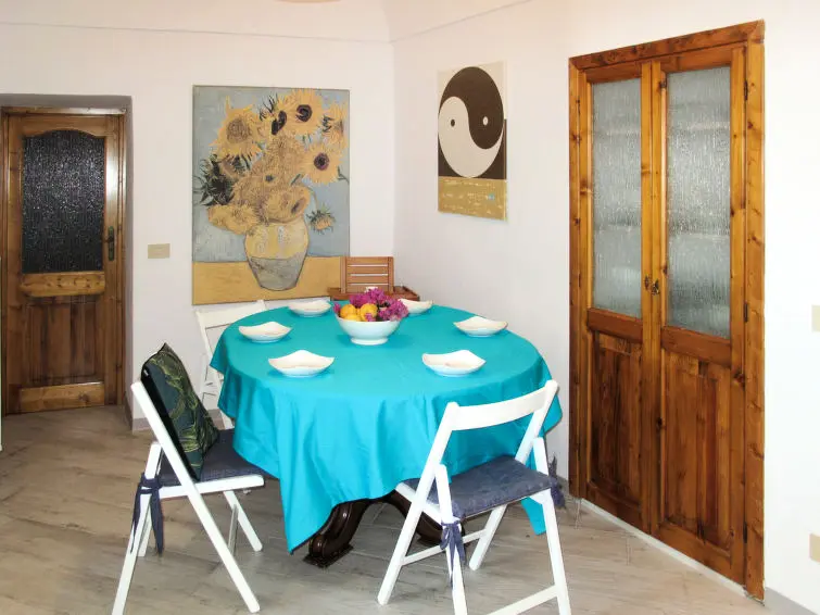 Maison de Vacances San Lorenzo al Mare