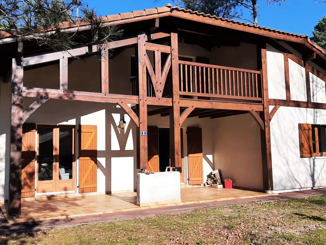 Maison de Vacances Seignosse 301