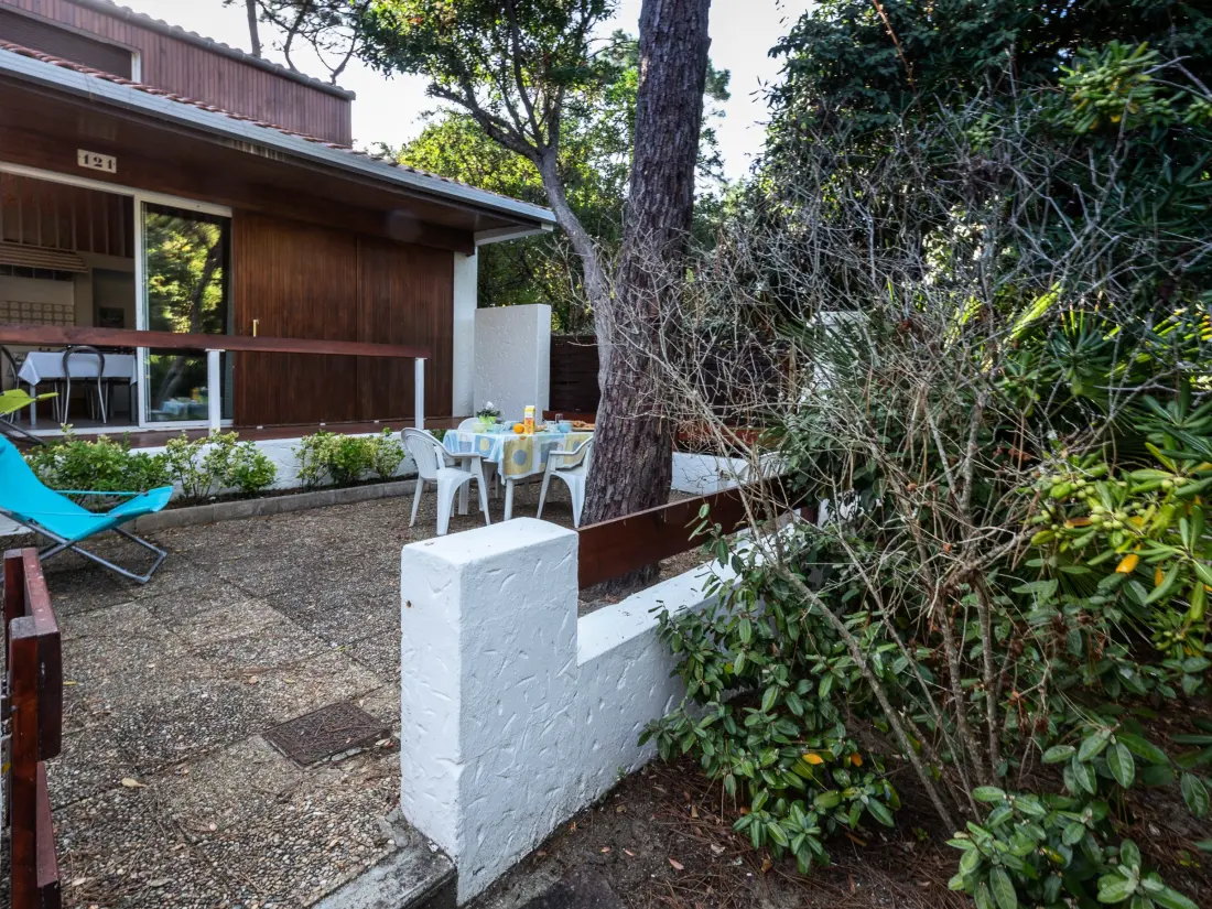 Maison de Vacances Seignosse 38