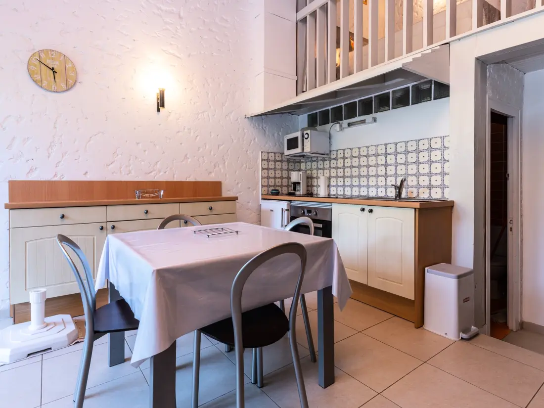 Maison de Vacances Seignosse 38