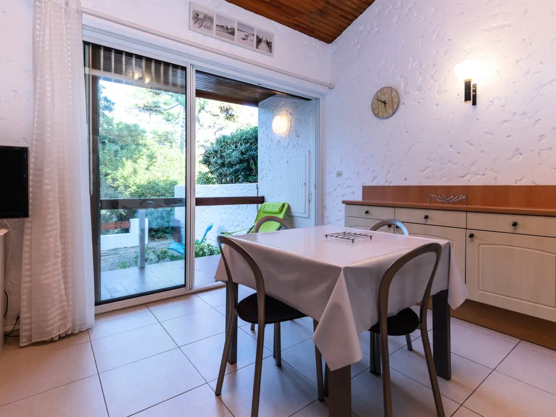 Maison de Vacances Seignosse 38
