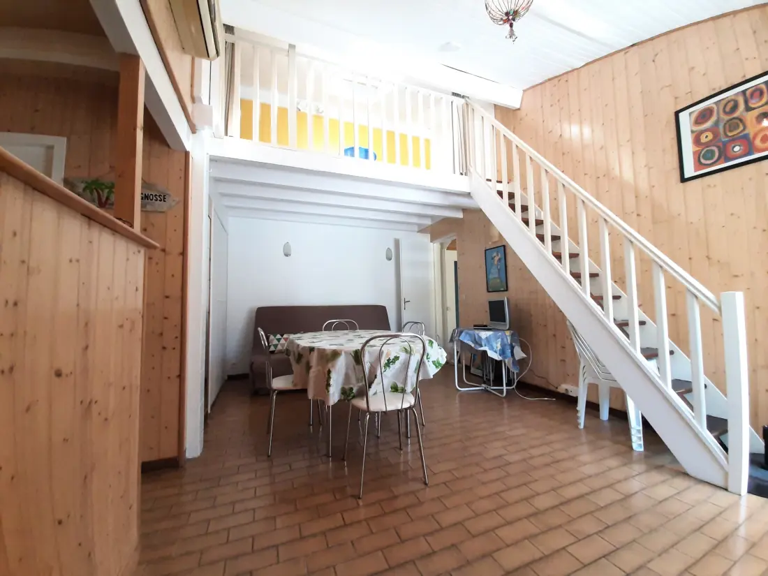 Maison de Vacances Seignosse 50