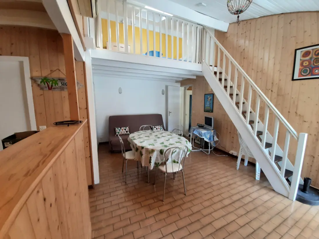 Maison de Vacances Seignosse 50
