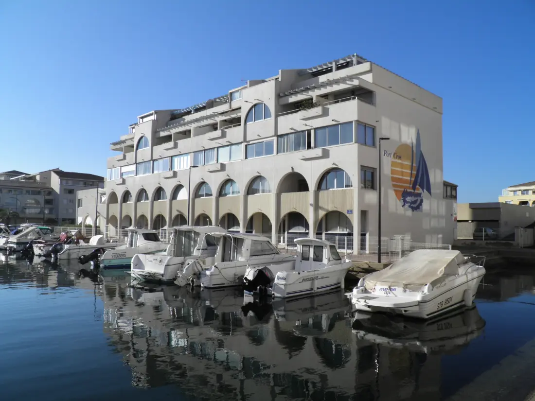 Location de Vacances Sete 155