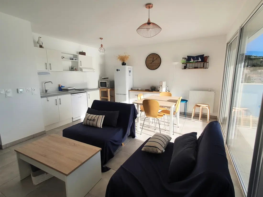Location de Vacances Sete 549