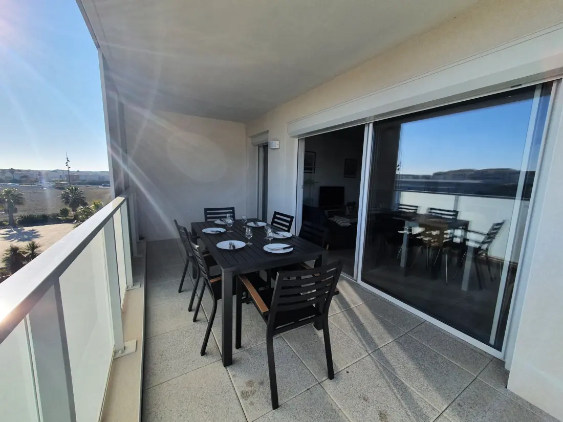 Location de Vacances Sete 549