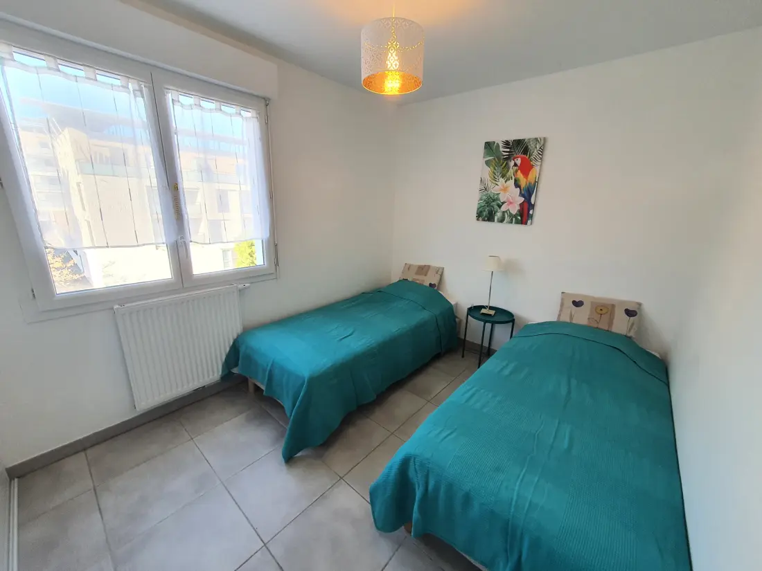 Location de Vacances Sete 549
