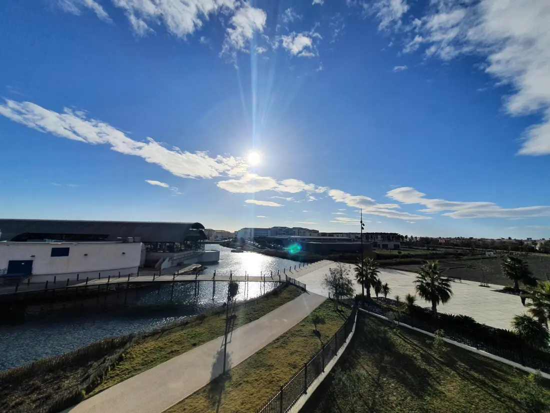 Location de Vacances Sete 549