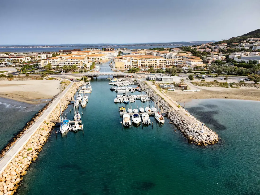 Location de Vacances Sete 583