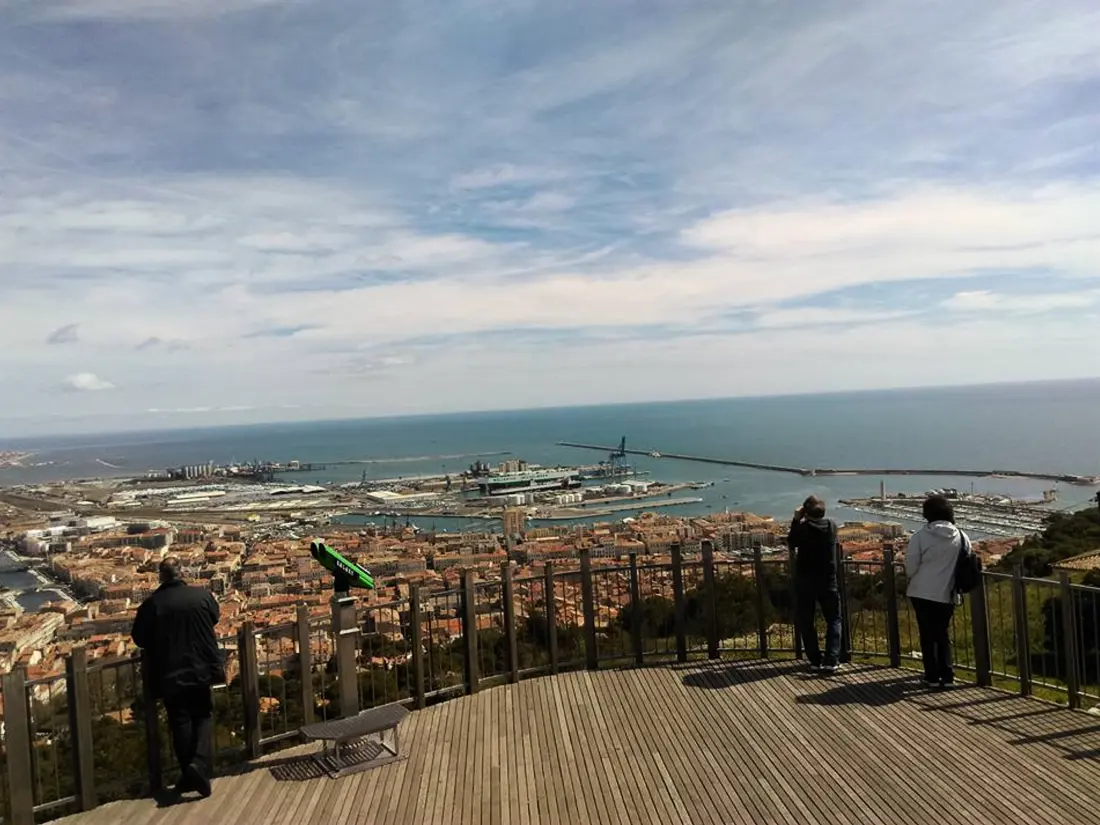 Location de Vacances Sete 600