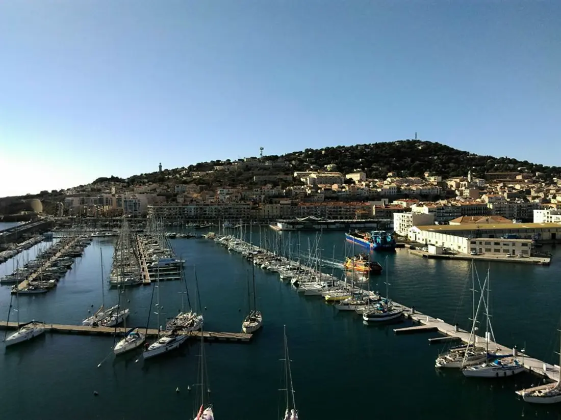 Location de Vacances Sete 600