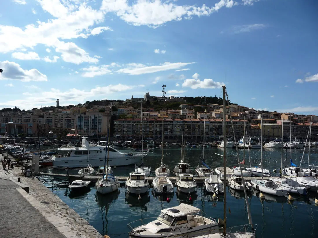 Location de Vacances Sete 654