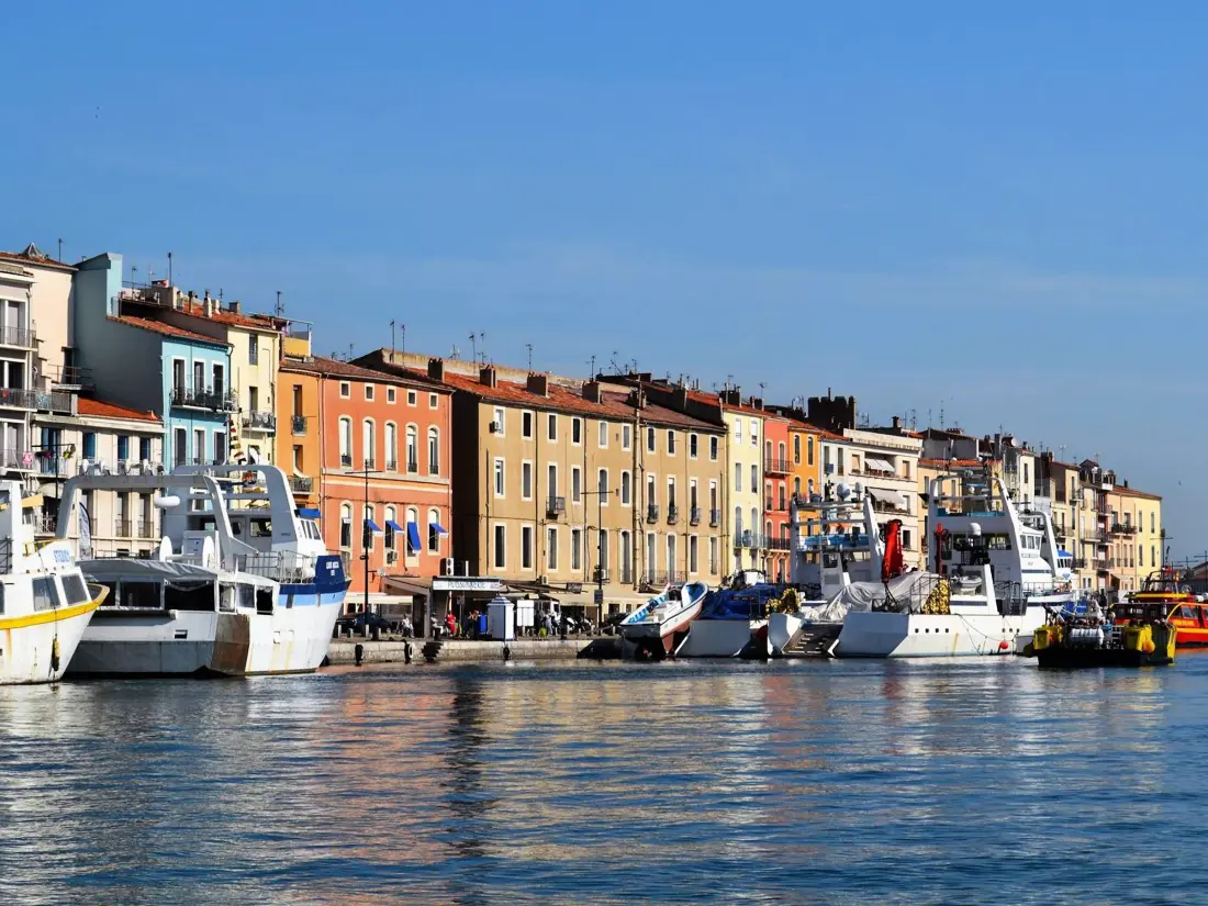 Location de Vacances Sete 654