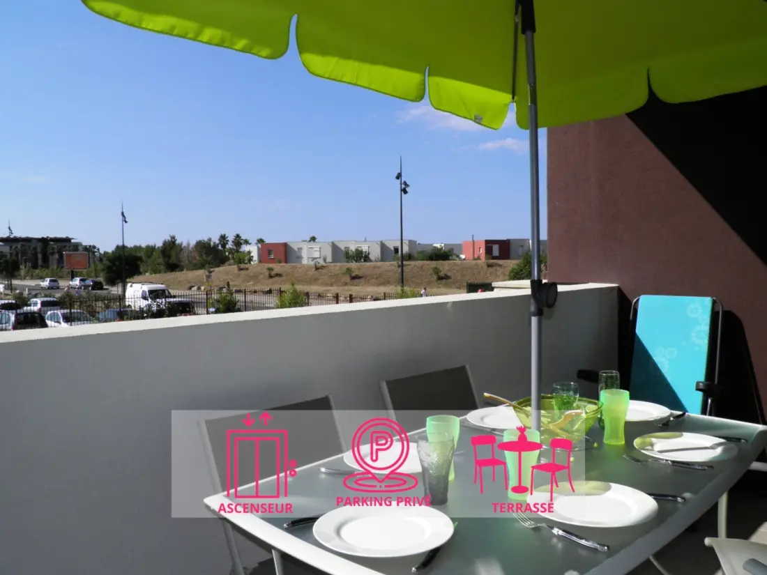 Location de Vacances Sete 795