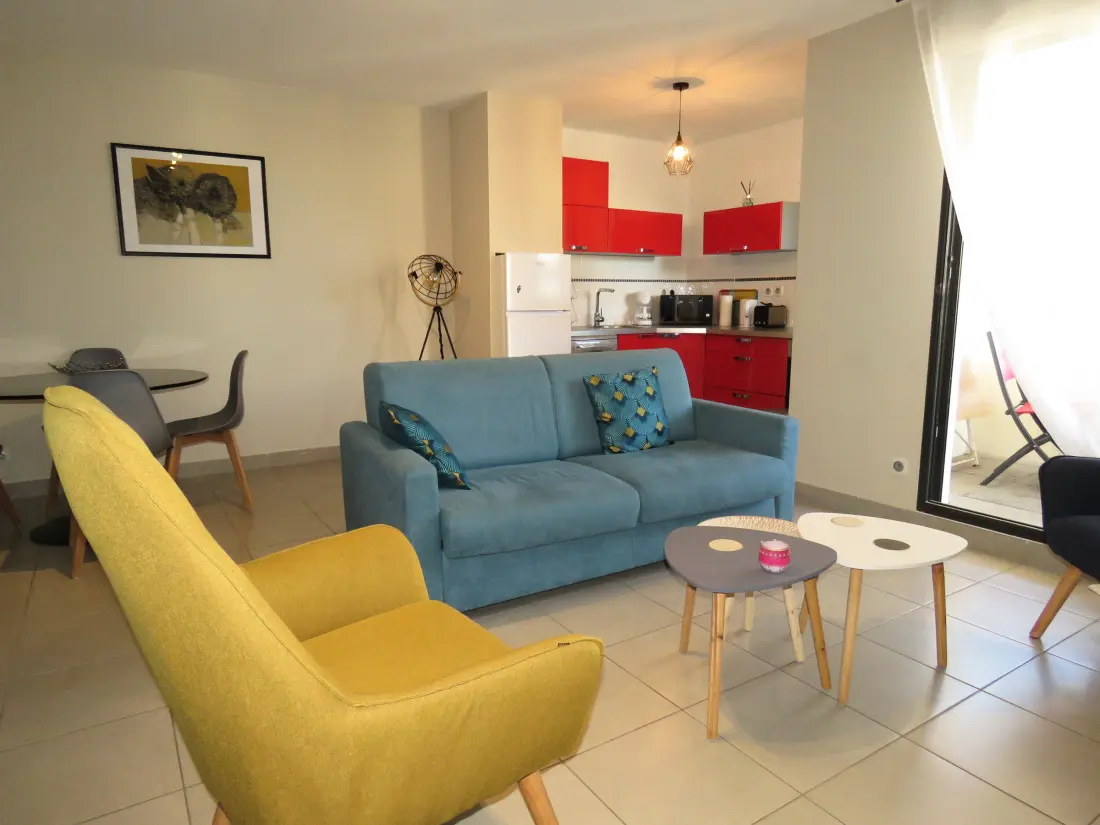 Location de Vacances Sete 802