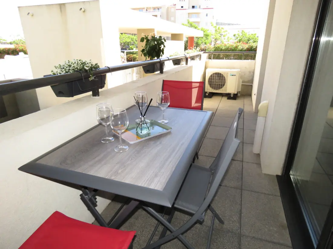 Location de Vacances Sete 802