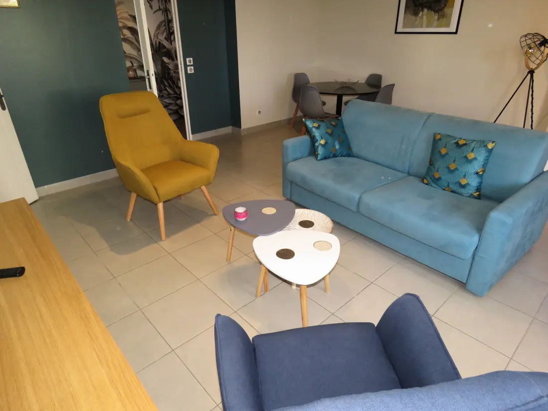 Location de Vacances Sete 802