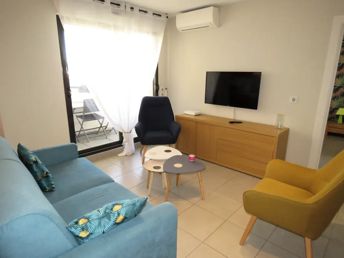 Location de Vacances Sete 802
