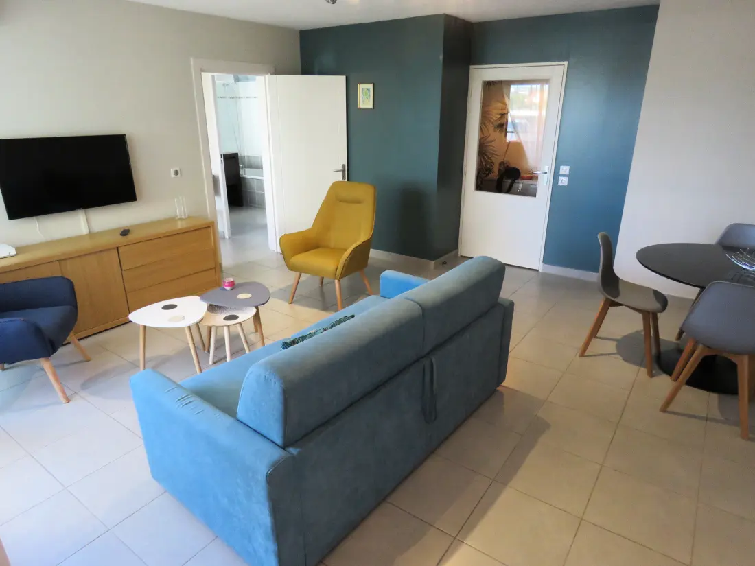 Location de Vacances Sete 802