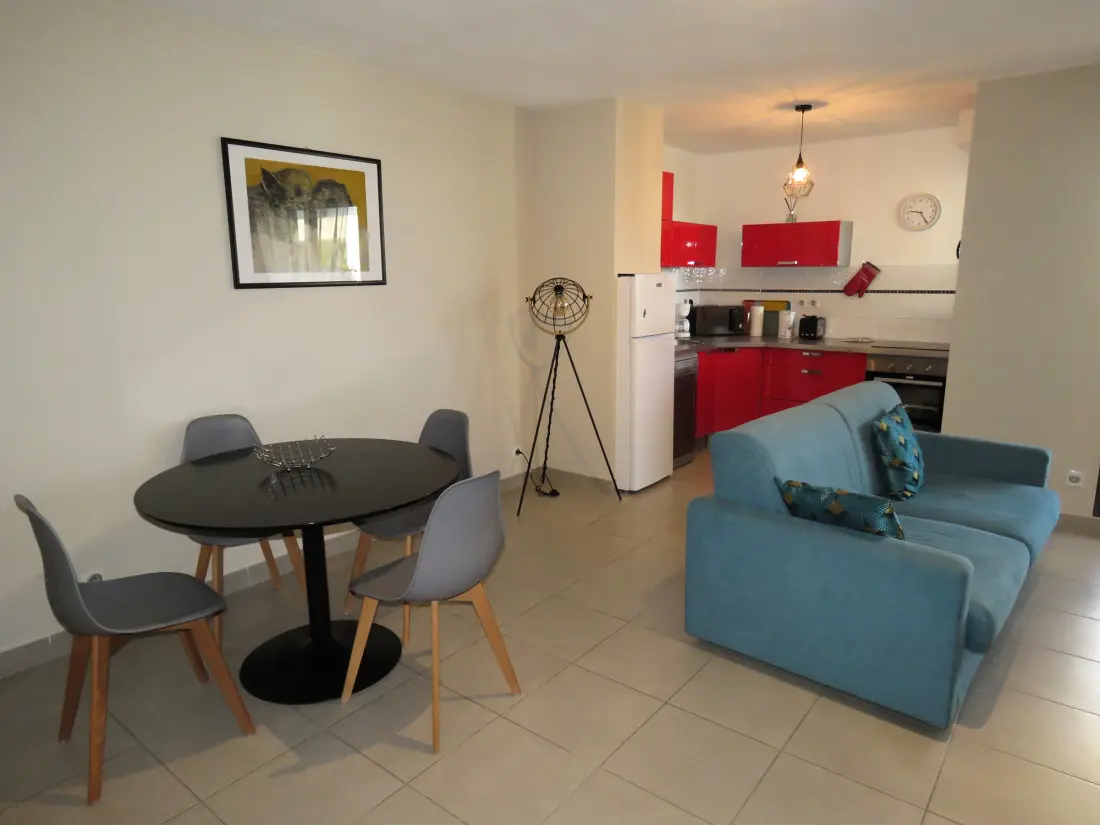 Location de Vacances Sete 802