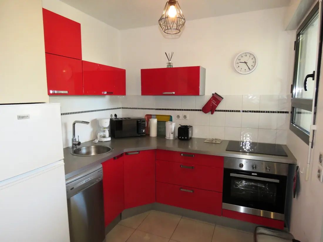 Location de Vacances Sete 802