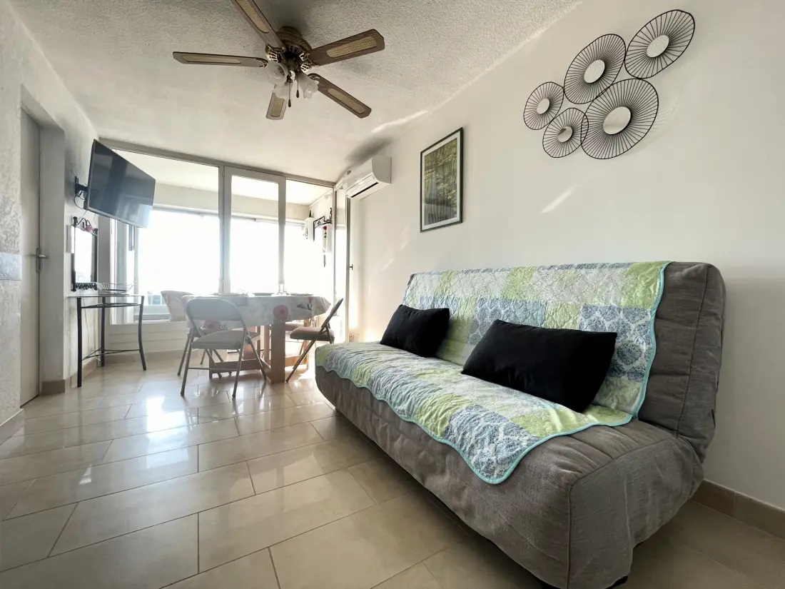 Location de Vacances Sete 809