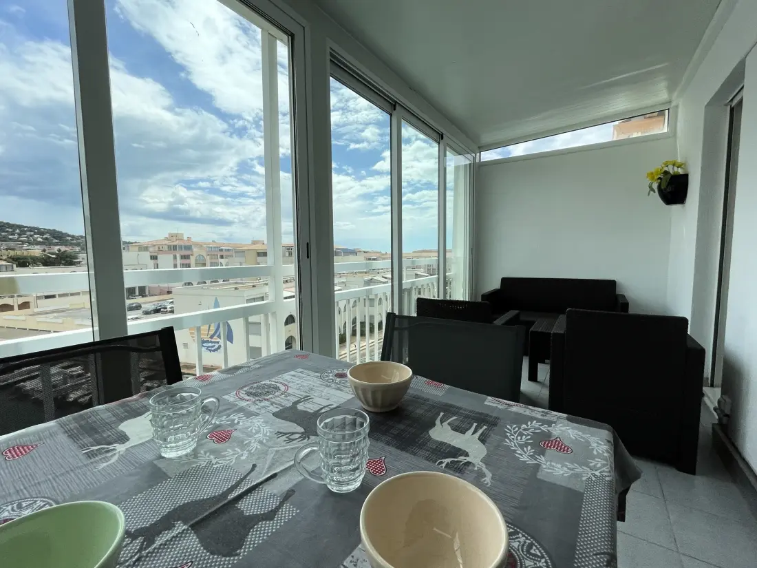 Location de Vacances Sete 825