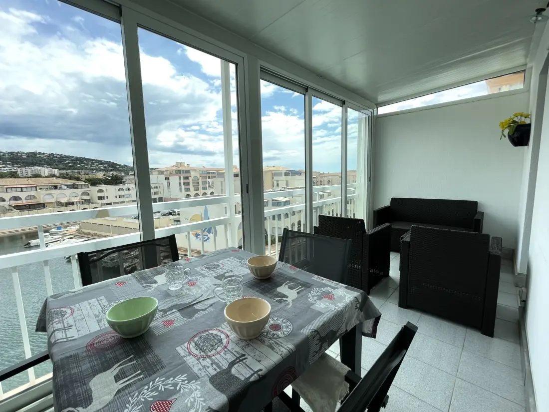Location de Vacances Sete 825