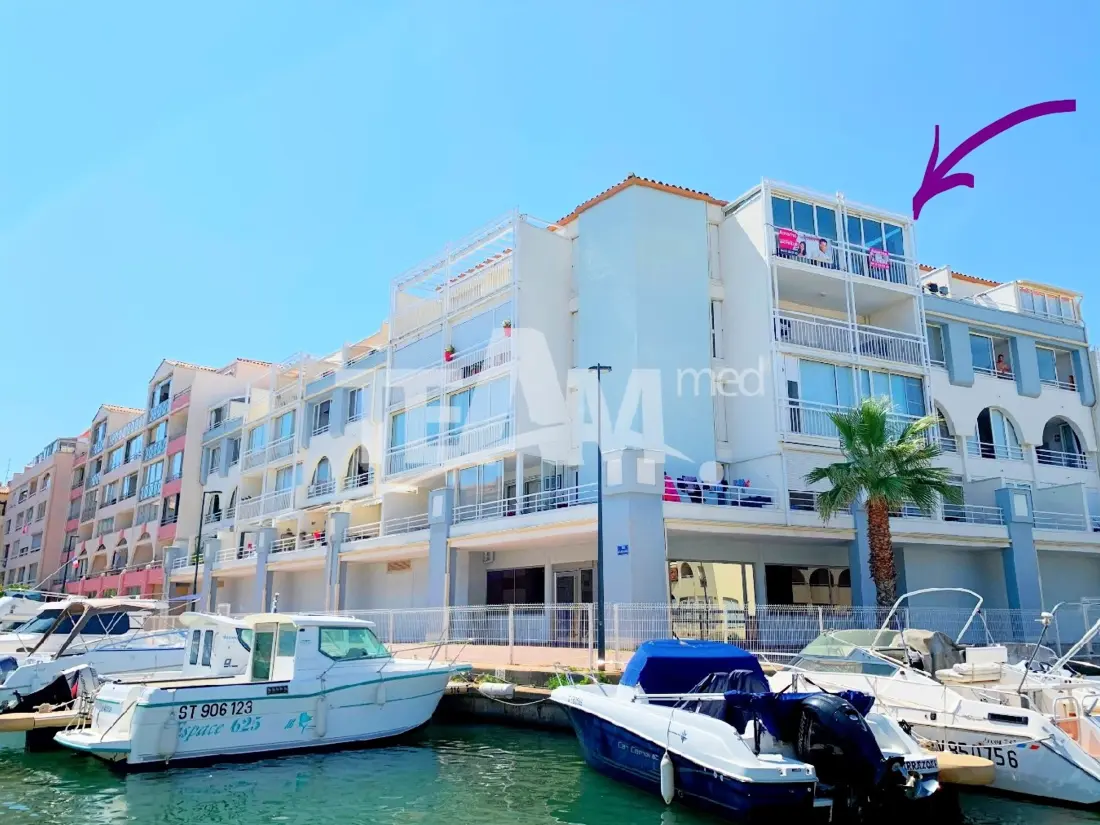 Location de Vacances Sete 825