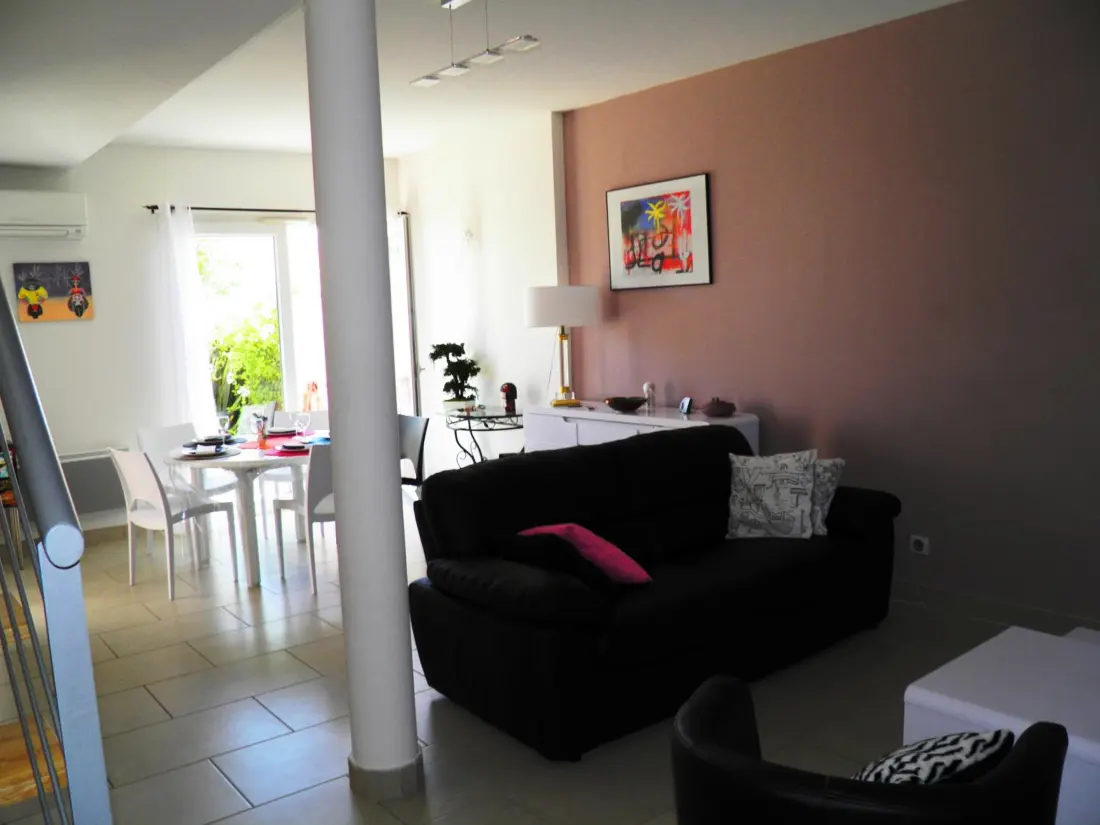 Maison de Vacances Sete 34