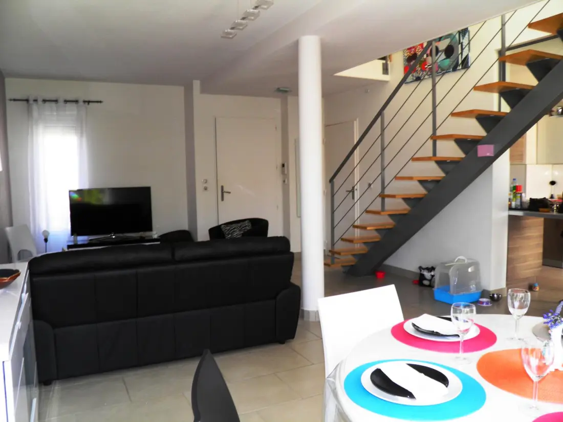 Maison de Vacances Sete 34