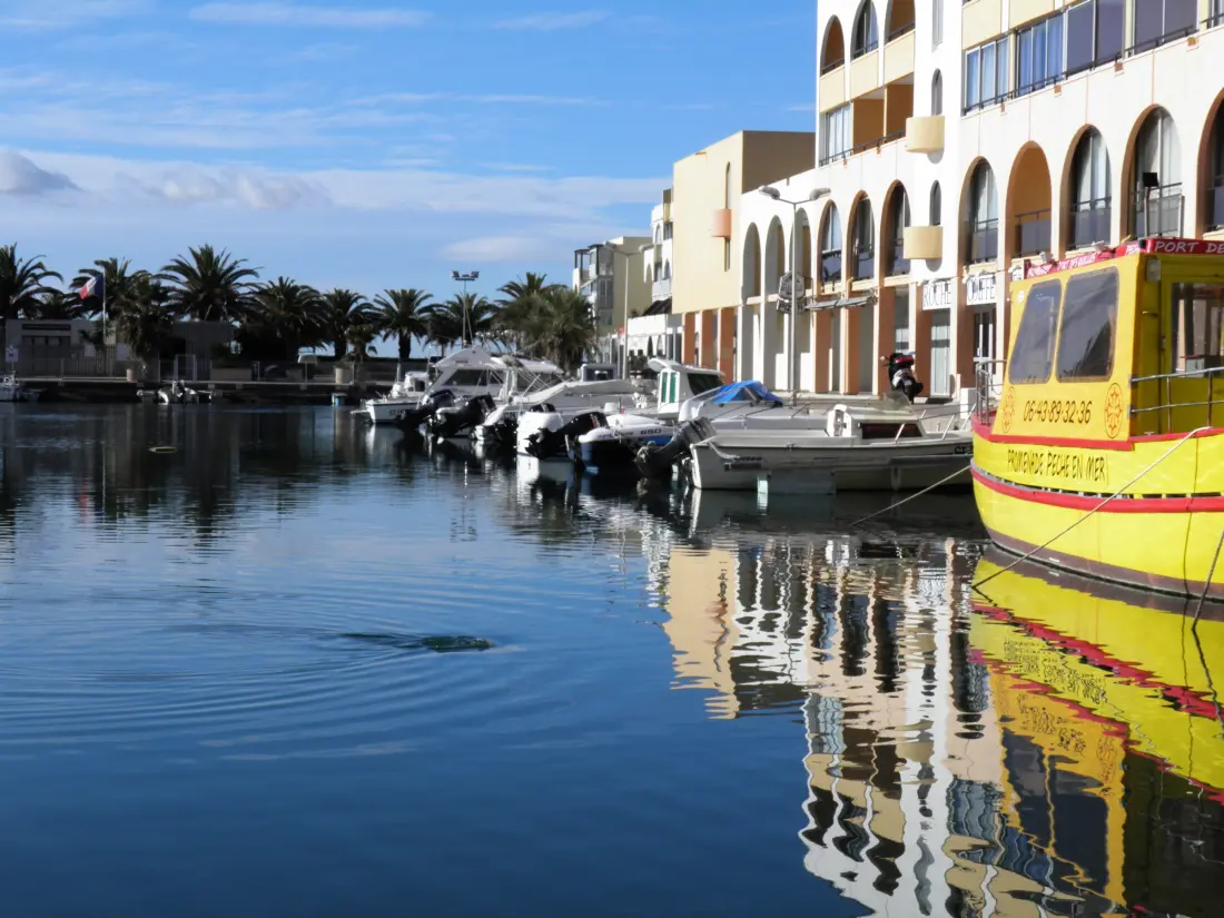 Maison de Vacances Sete 34