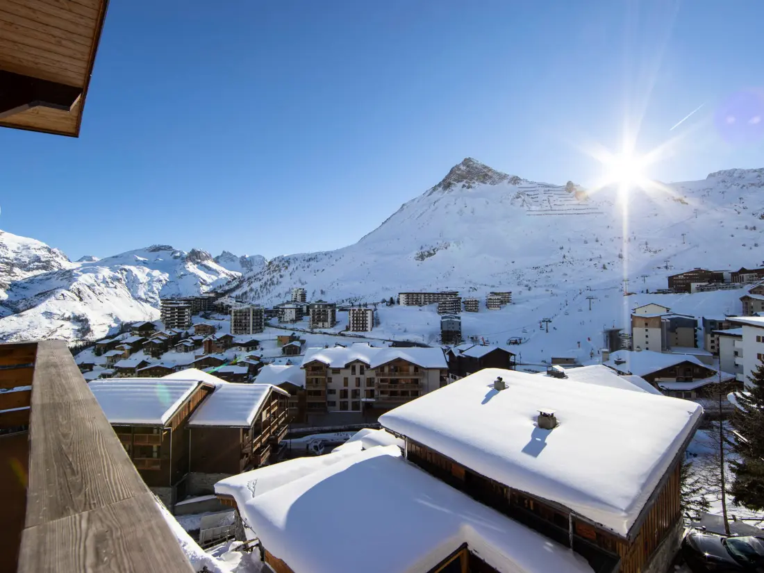 Location de Vacances Tignes - lac 165