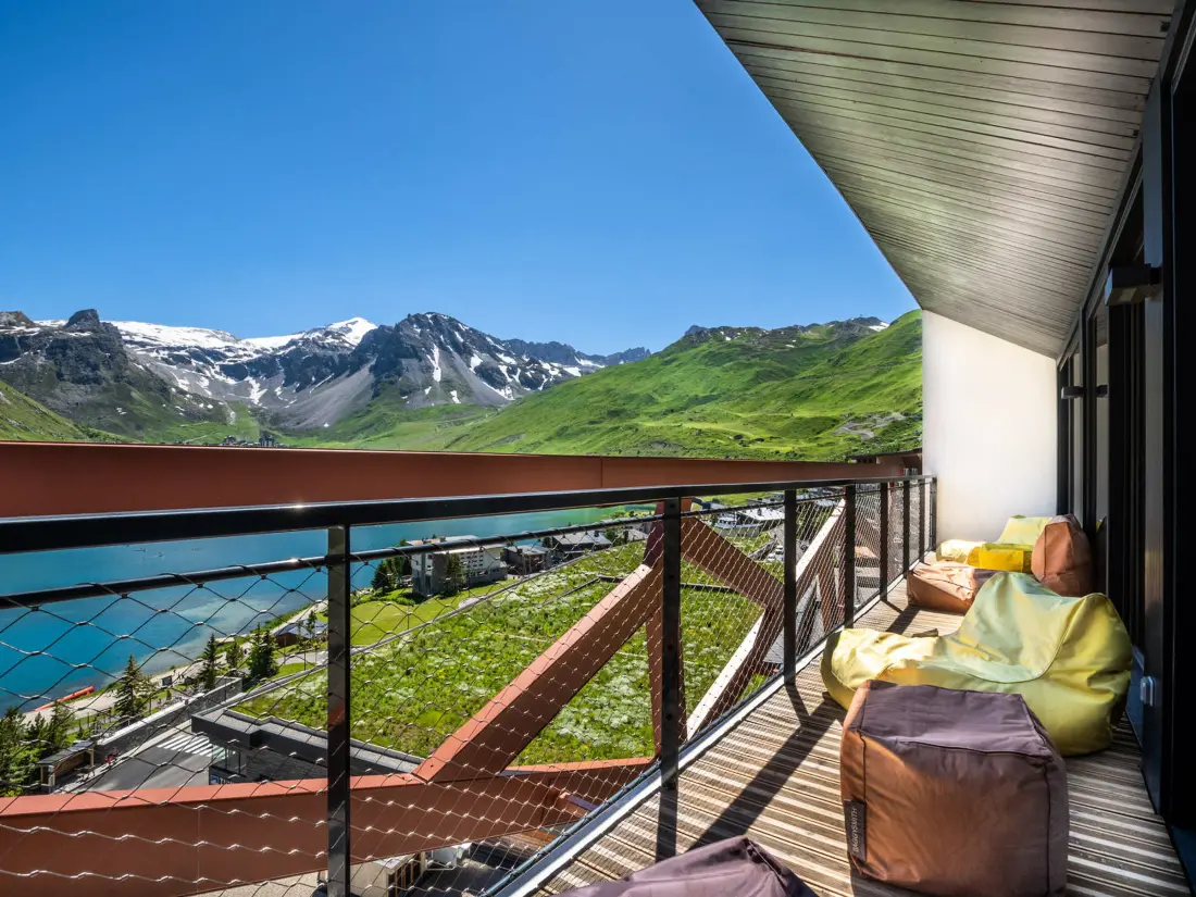 Location de Vacances Tignes - lac 56