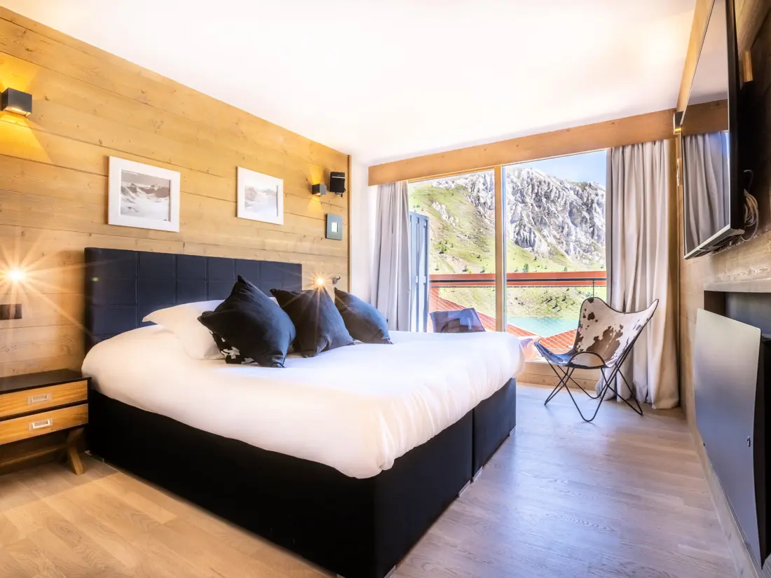 Location de Vacances Tignes - lac 56