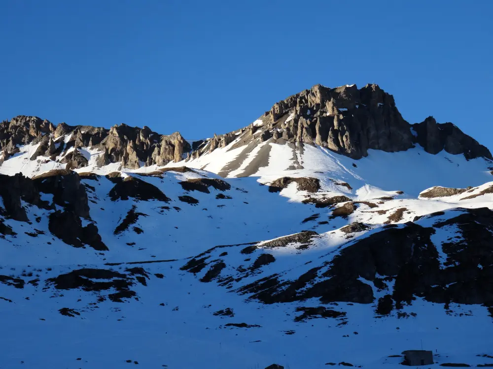 Résidence Le Rosset