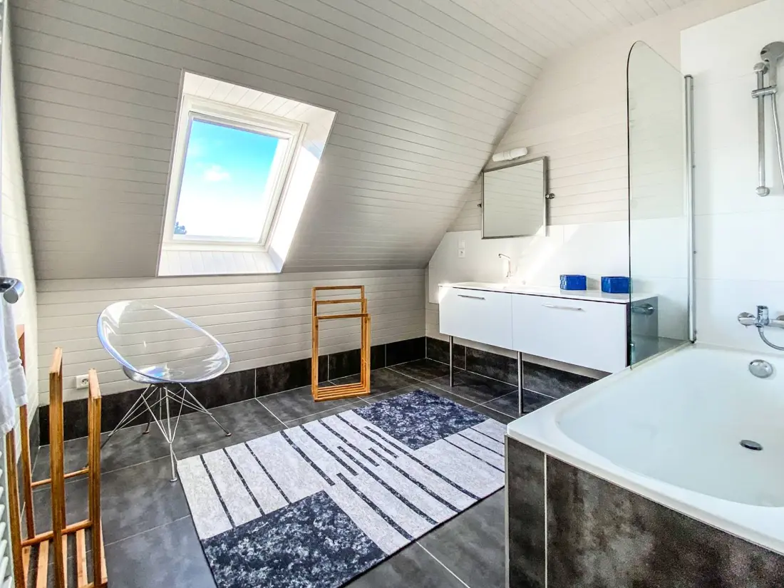 Maison de Vacances TREBEURDEN 26