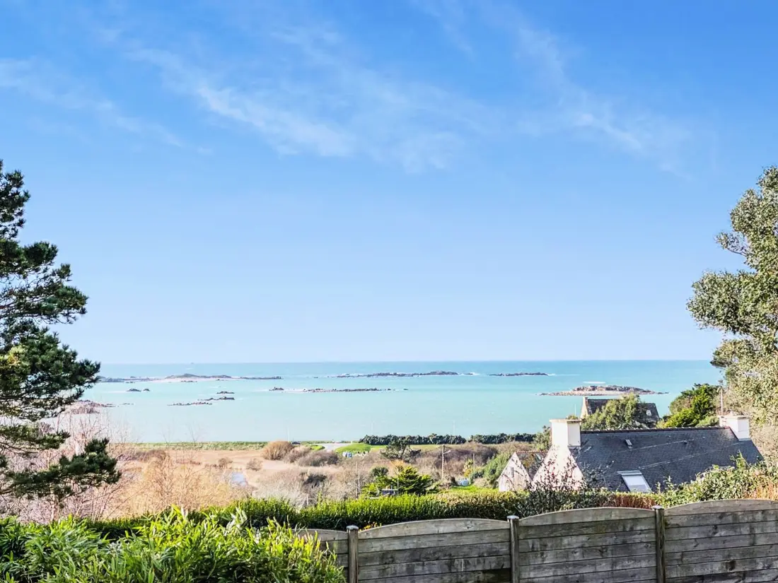 Maison de Vacances TREBEURDEN 26