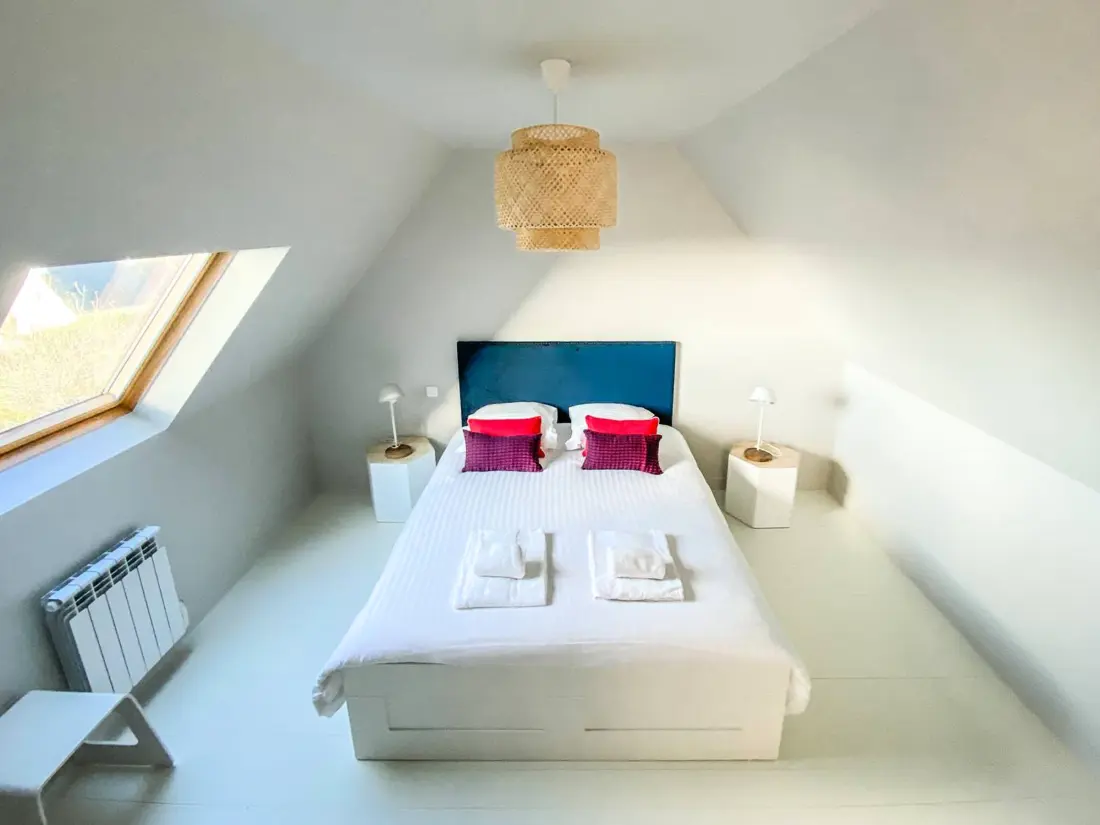 Maison de Vacances TREBEURDEN 26
