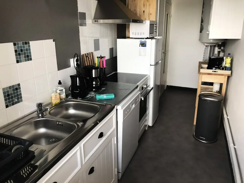 Location de Vacances TREGASTEL 135
