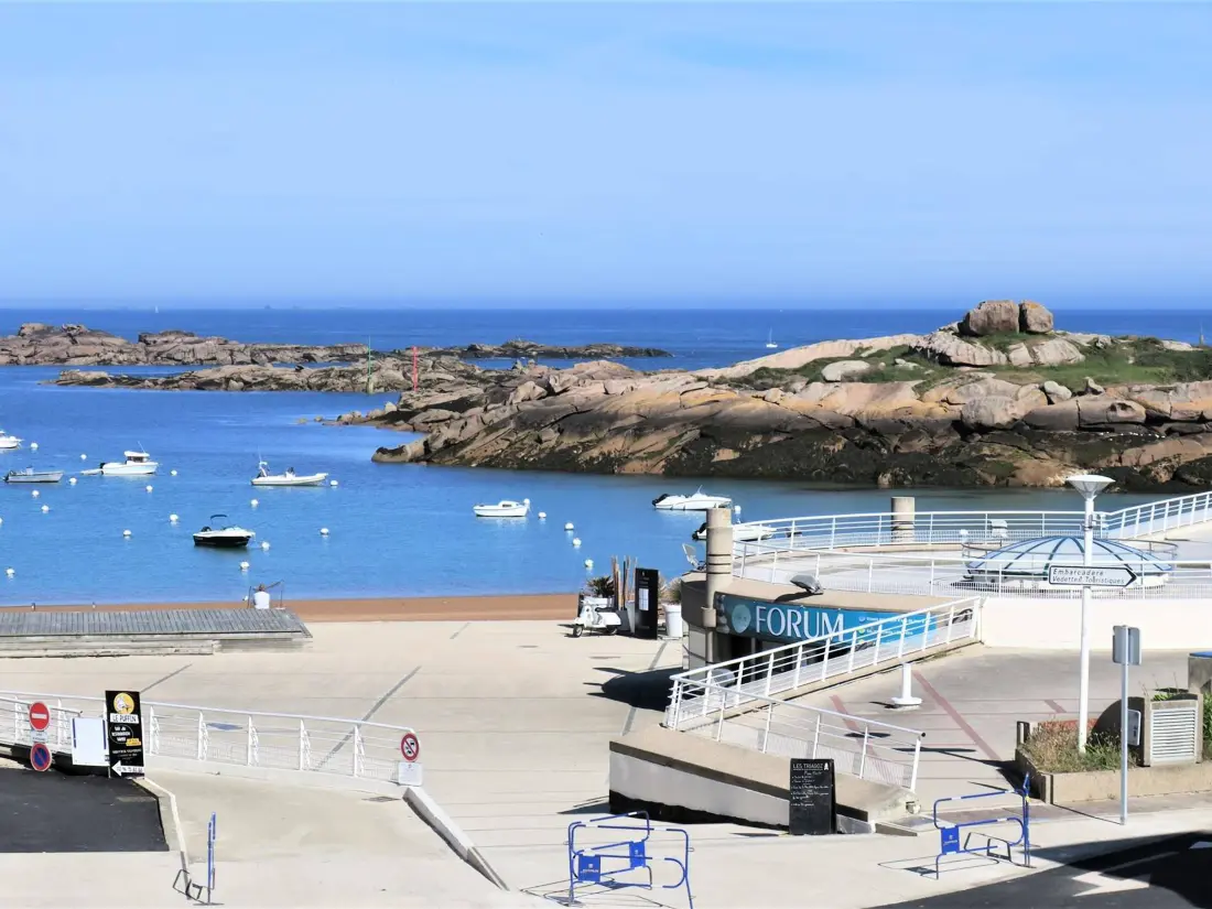 Location de Vacances TREGASTEL 9