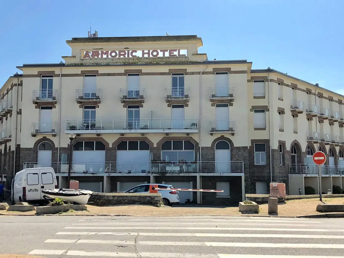 Location de Vacances TREGASTEL 9