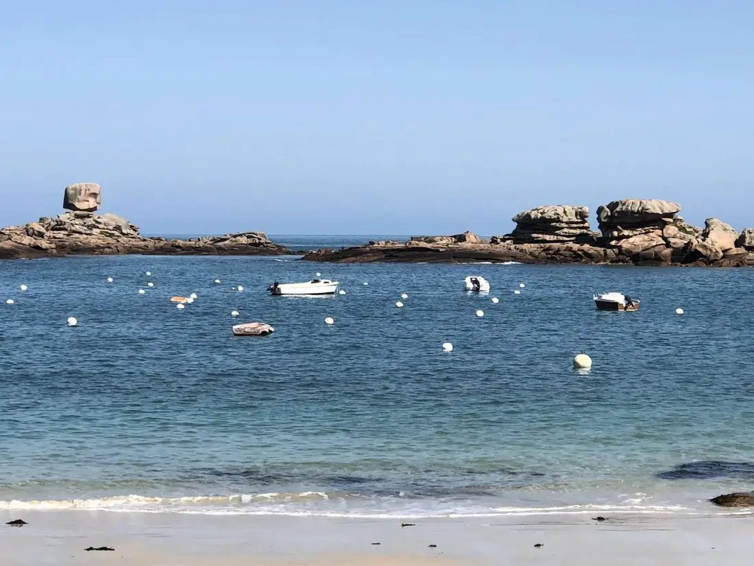Location de Vacances TREGASTEL 9