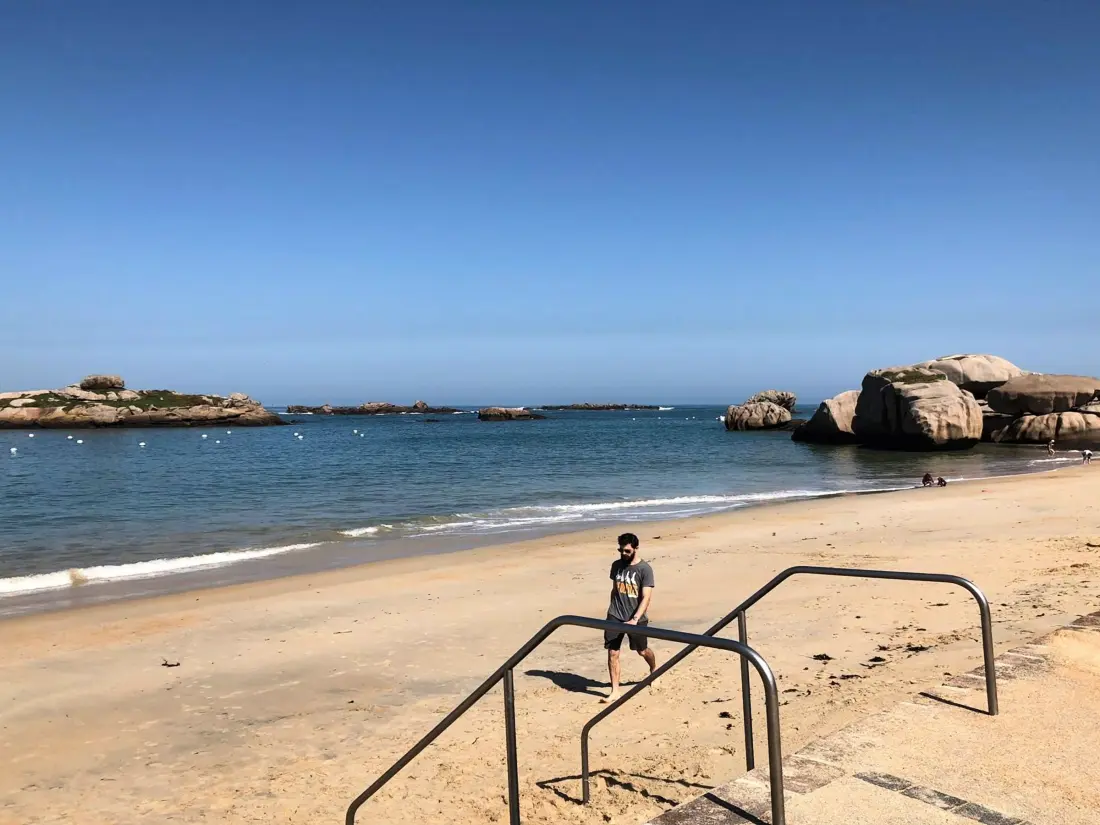 Location de Vacances TREGASTEL 9
