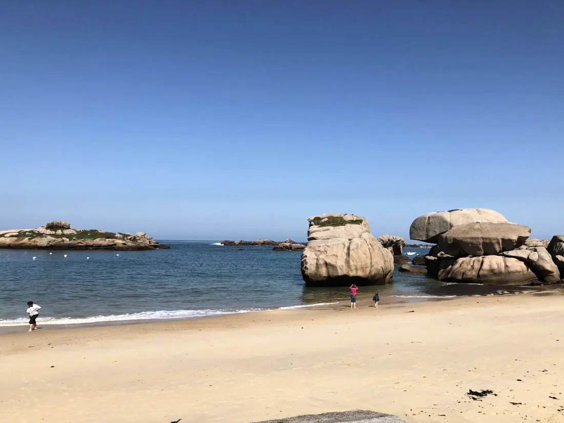 Location de Vacances TREGASTEL 9