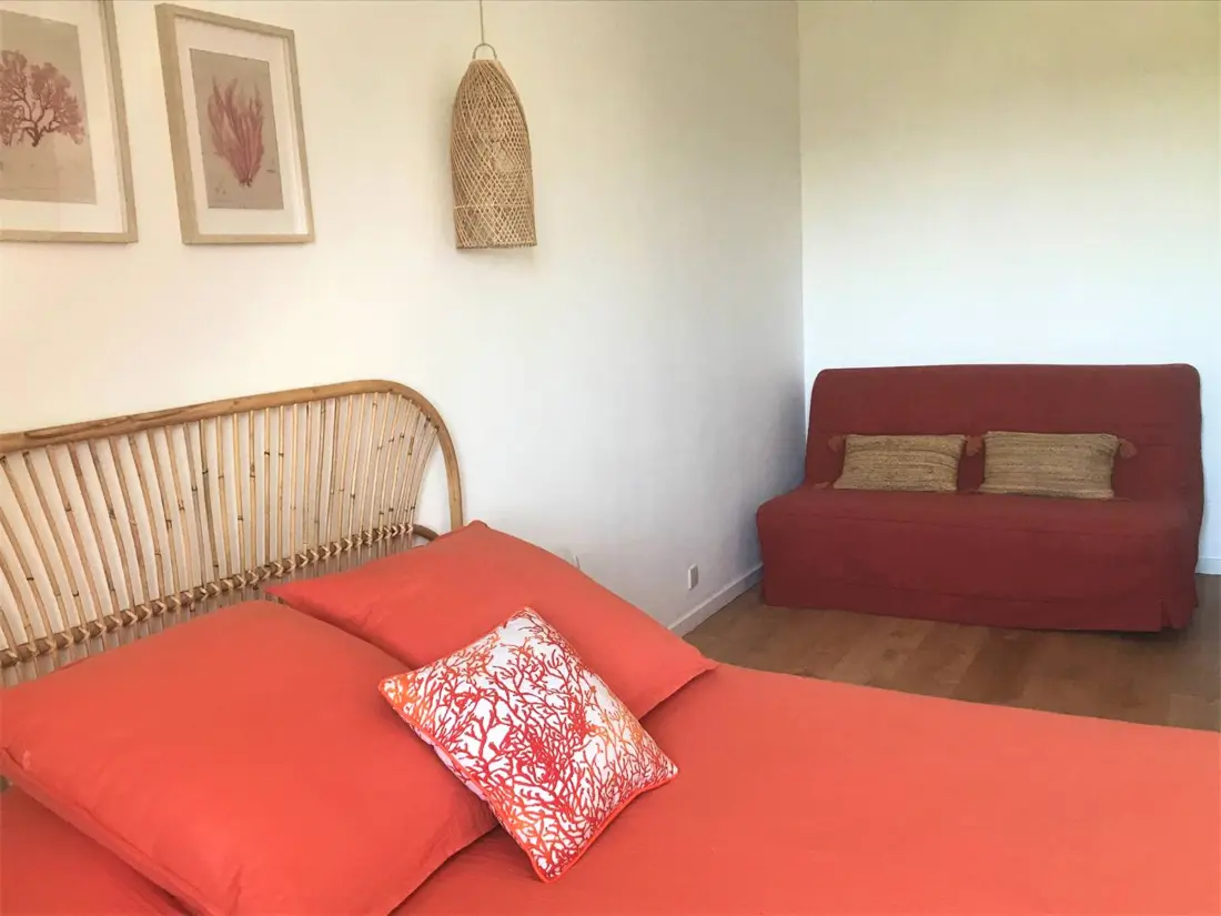 Maison de Vacances TREGASTEL 136
