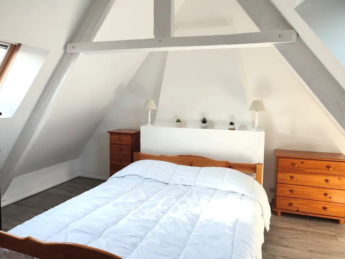 Maison de Vacances TREGASTEL 138