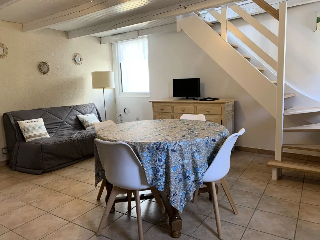 Maison de Vacances TREGASTEL 138
