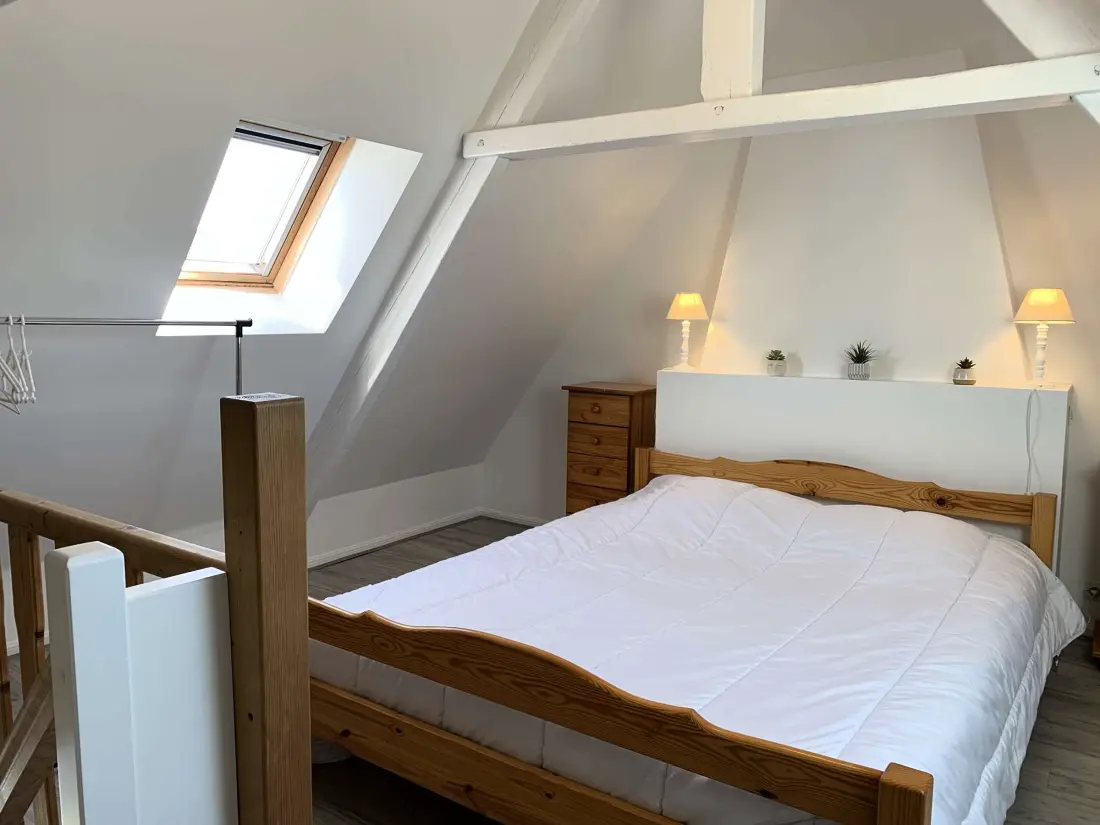 Maison de Vacances TREGASTEL 138