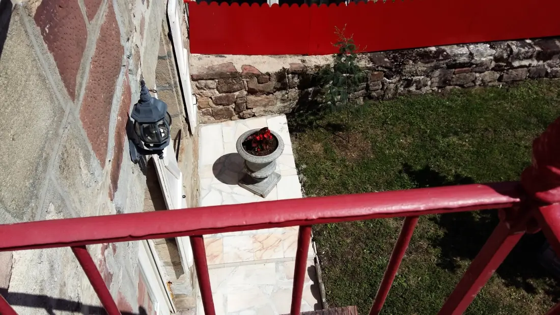 Gîte de France Chirac du midi corrézien 3 épis